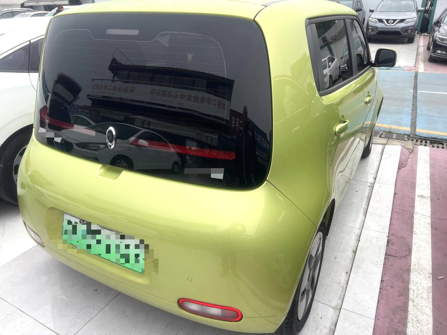 Great Wall ORA 2020 R2( White ) 360km Edition Auto