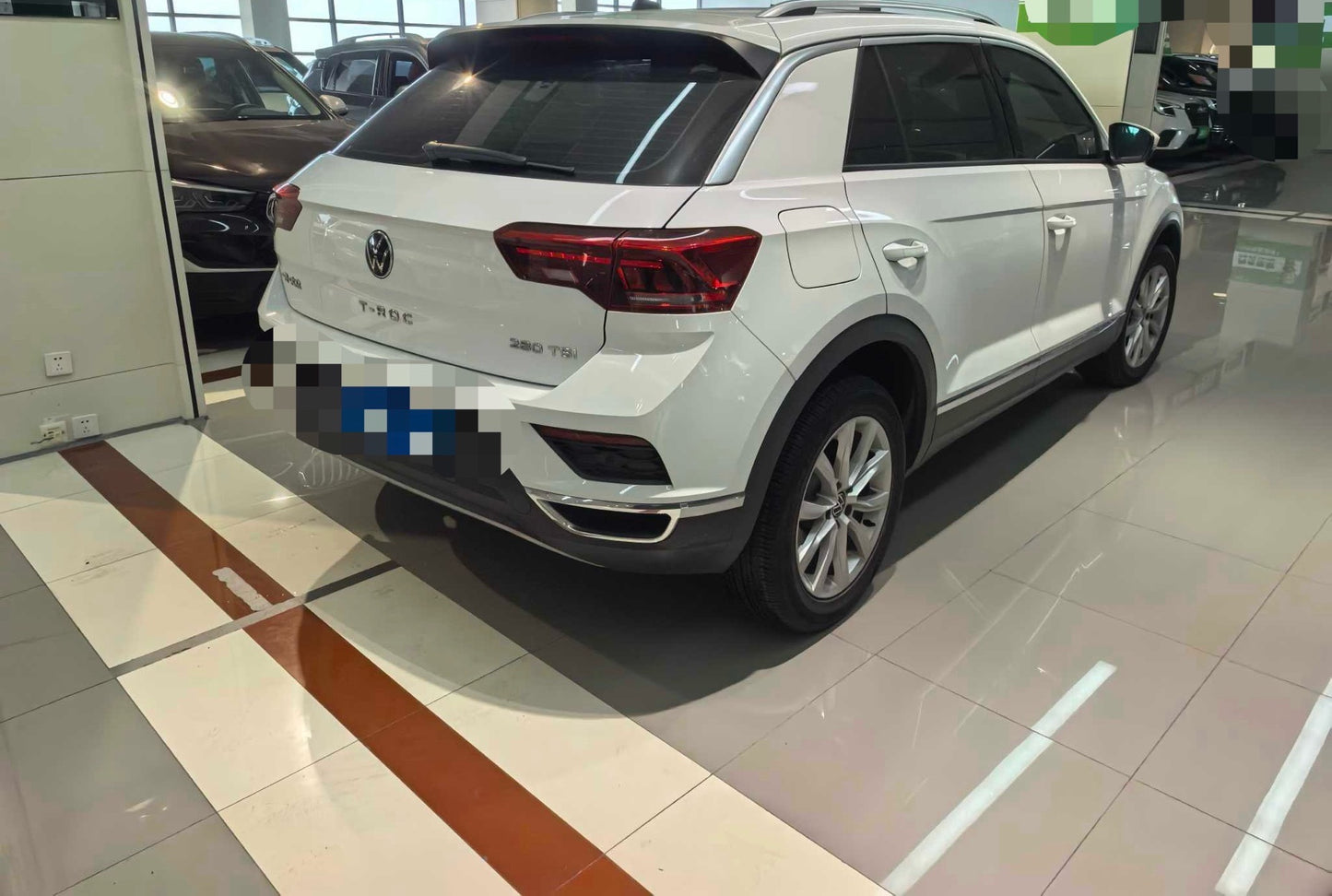 Volkswagen 2021 1.4TSI 280TSI 2WD Connected Edition ( Facelift ) Auto