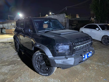 Jetour 2025 Traveler 2.0TD 4WD Silver Air Auto