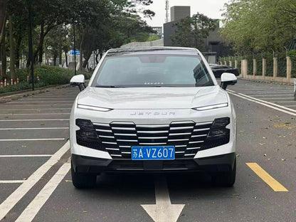大圣 Jetour 2022 1.6T PRO Auto