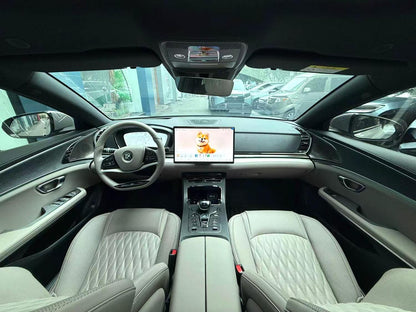 BYD 2025 Han DM-i 1.5T 125KM Premium Type Auto （1958）