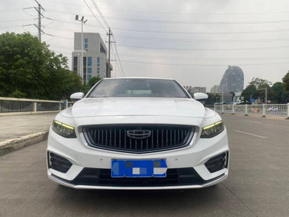 Geely 2021 Xingrui 2.0T Luxury + Type Auto