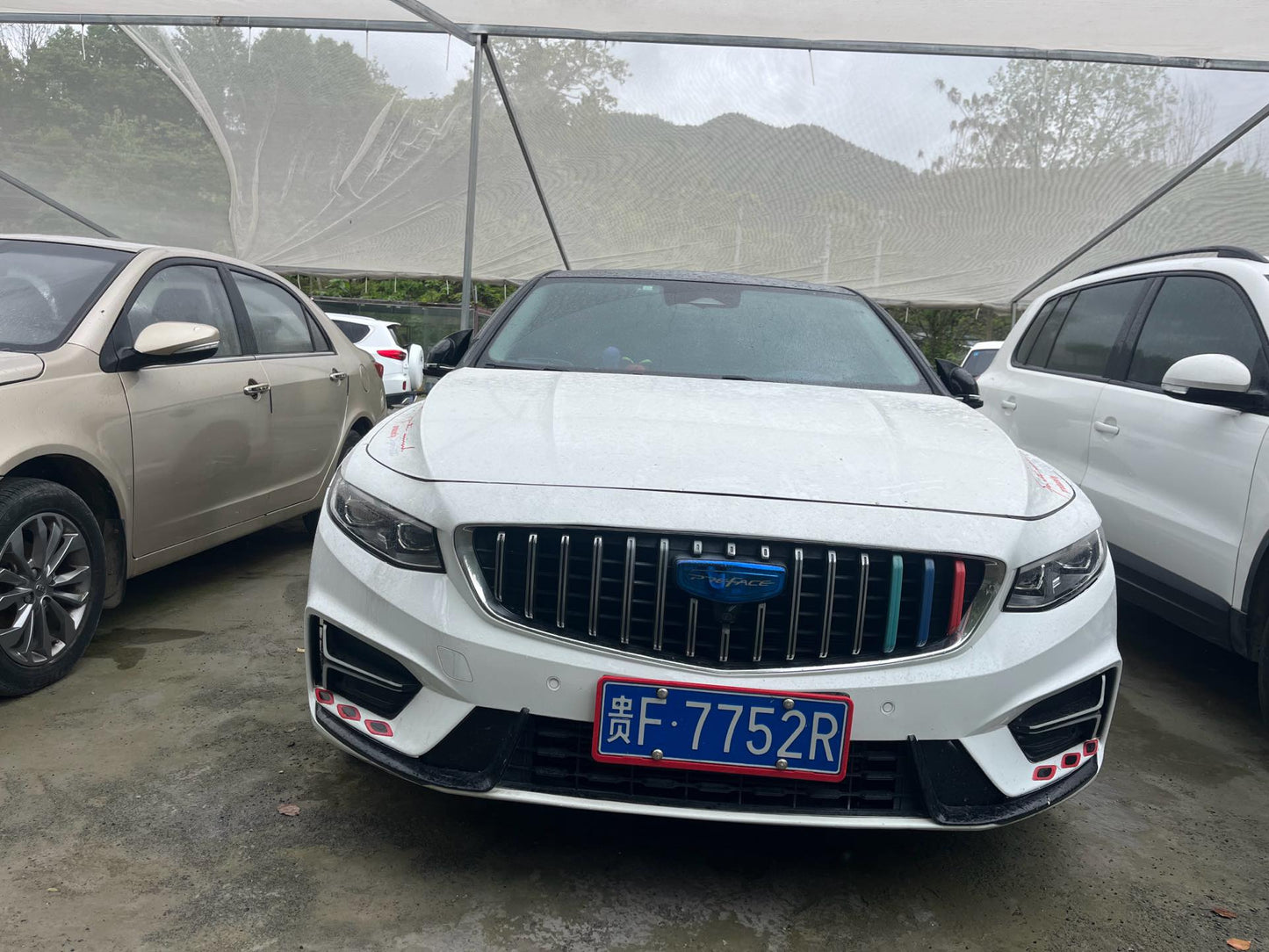 Geely 2023 Xingrui 2.0TD Premium Type Auto