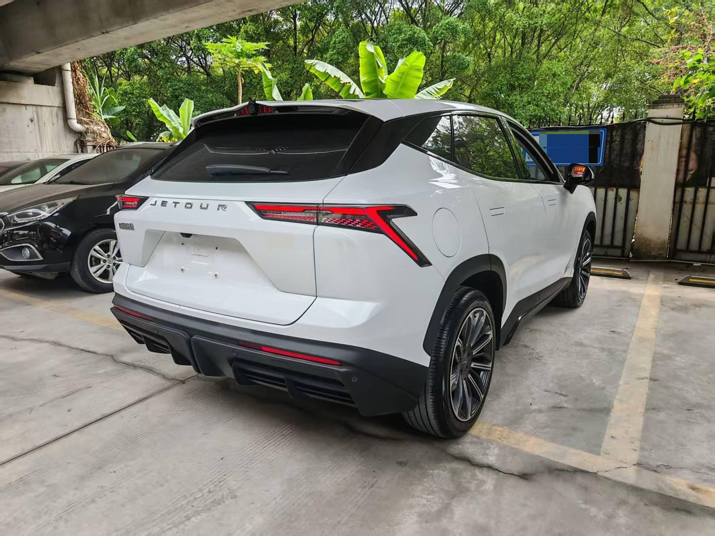 捷途大圣 2022 i-DM 1.5T 闪电 01 自动挡