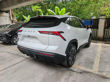 捷途大圣 2022 i-DM 1.5T 闪电 01 自动挡