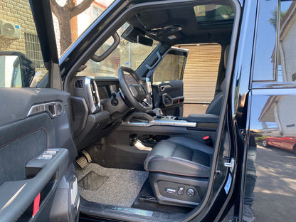 Jetour 2024 Traveler 2.0T 4WD Silver Auto