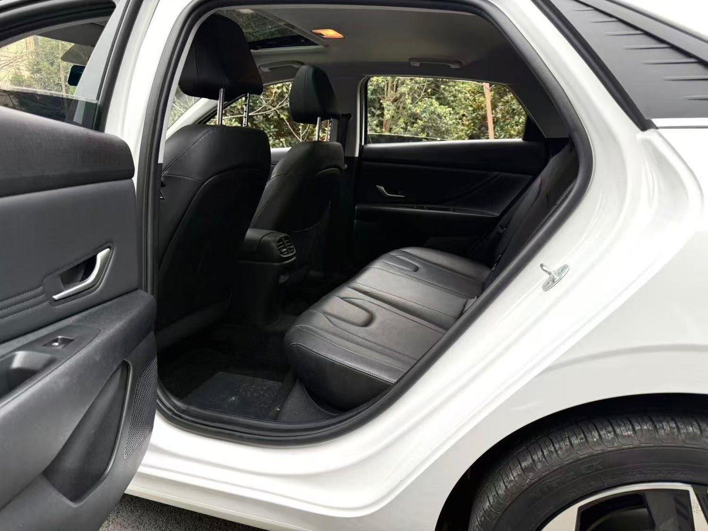 Hyundai 2022 - Sedan 1.5 GLX Edition （1128）