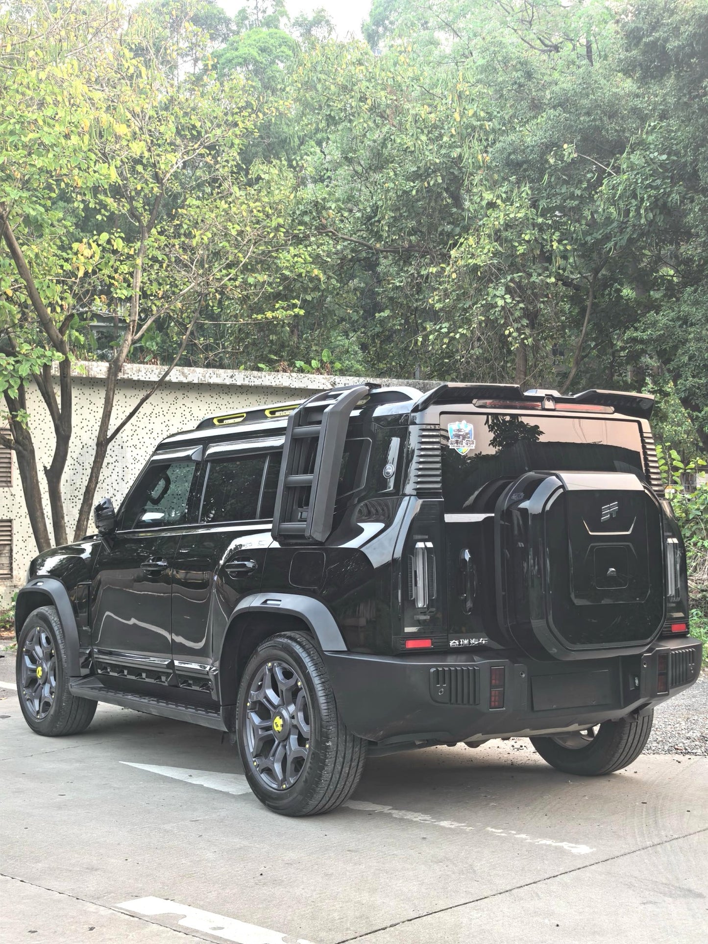 Jetour 2024 Mountain & Sea T2 C-DM 1.5T 208KM Edition Auto （2099）