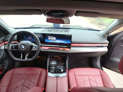 BMW 5 Series 2024 530Li 48V 2.0T Advanced Type M Sport Auto （4859）