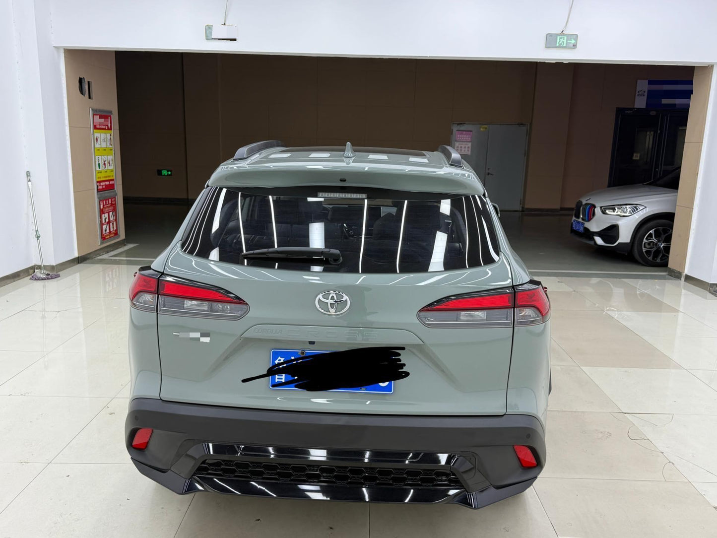 Toyota 2022 2.0 Flagship Edition Auto