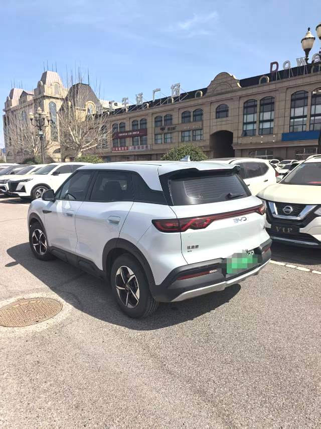 BYD 2024 Yuan UP 301KM Advanced Type Auto （0968）