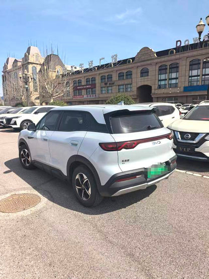 BYD 2024 Yuan UP 301KM Advanced Type Auto （0968）