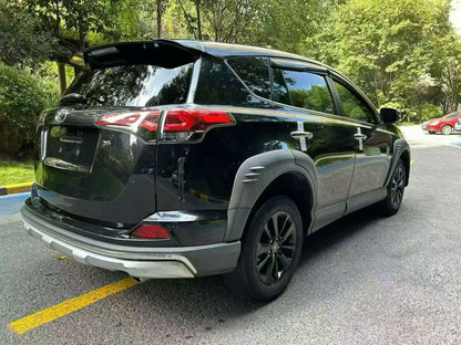丰田 2019款 RAV4 荣放 2.0L 两驱先锋版 自动版