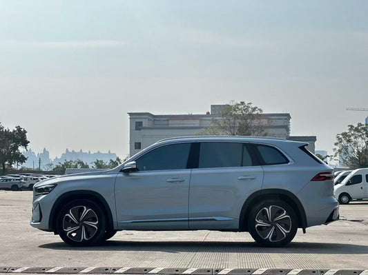 Geely 2022 Xingyue L Hi·X 1.5T Hybrid Edition Super Auto