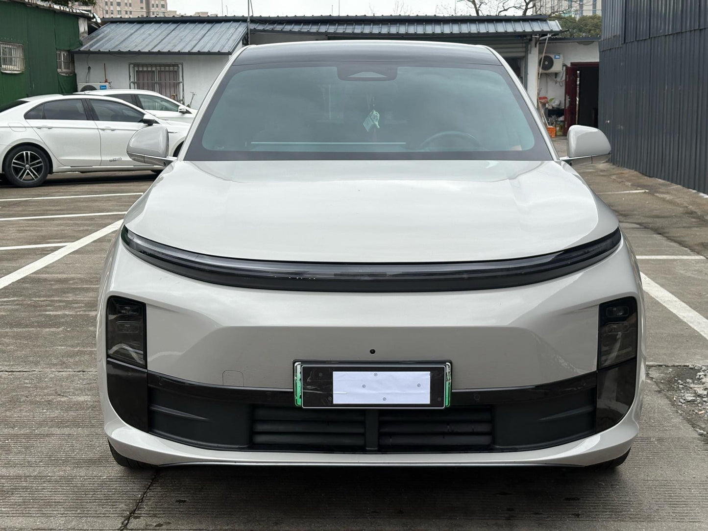 Li Auto 2024 L6 Max Auto