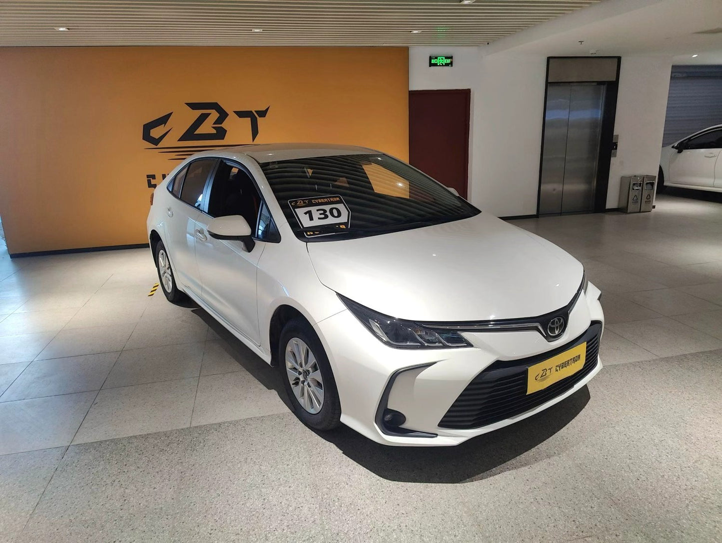 Toyota 2023 1.2T Pioneer Edition Auto （1228）