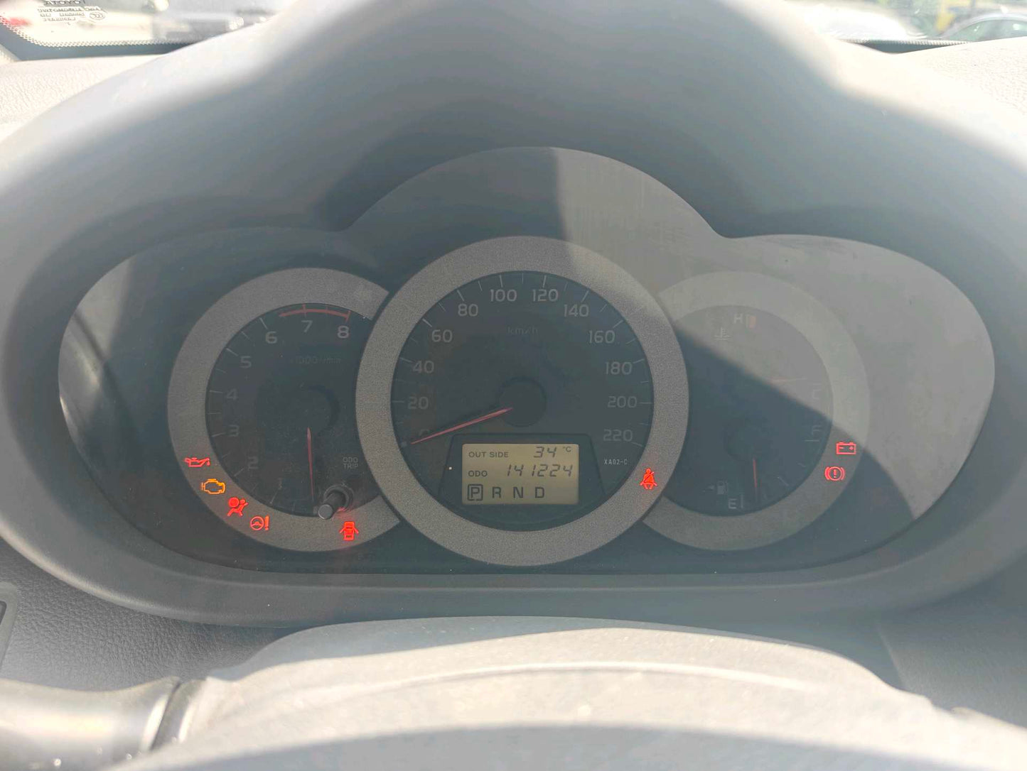 Toyota 2013 RAV4 2.0 Classic Edition Auto