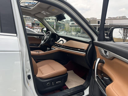 长安2021款CS95 2.0T 两驱豪华型 自动