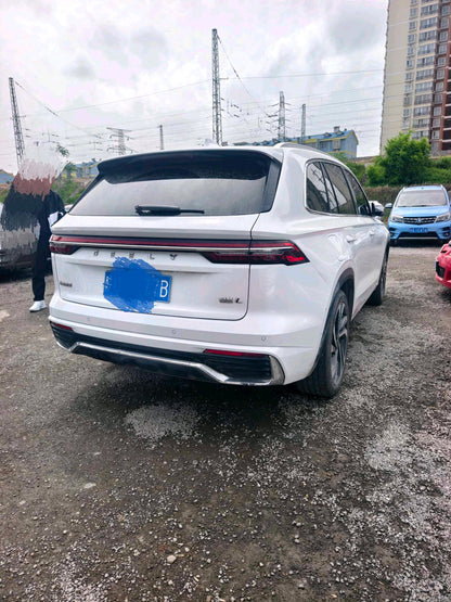 Geely 2021 Xingyue L 2.0TD EVO 2WD Flagship Type Auto