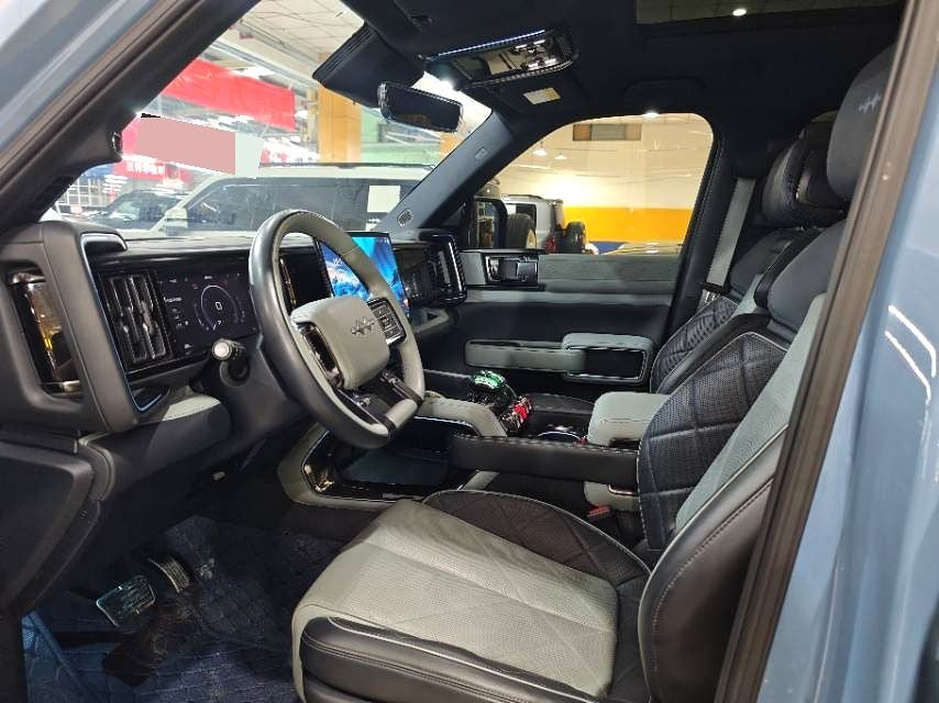 Fang Cheng Bao 2023 5 1.5T Pilot Edition （3098）
