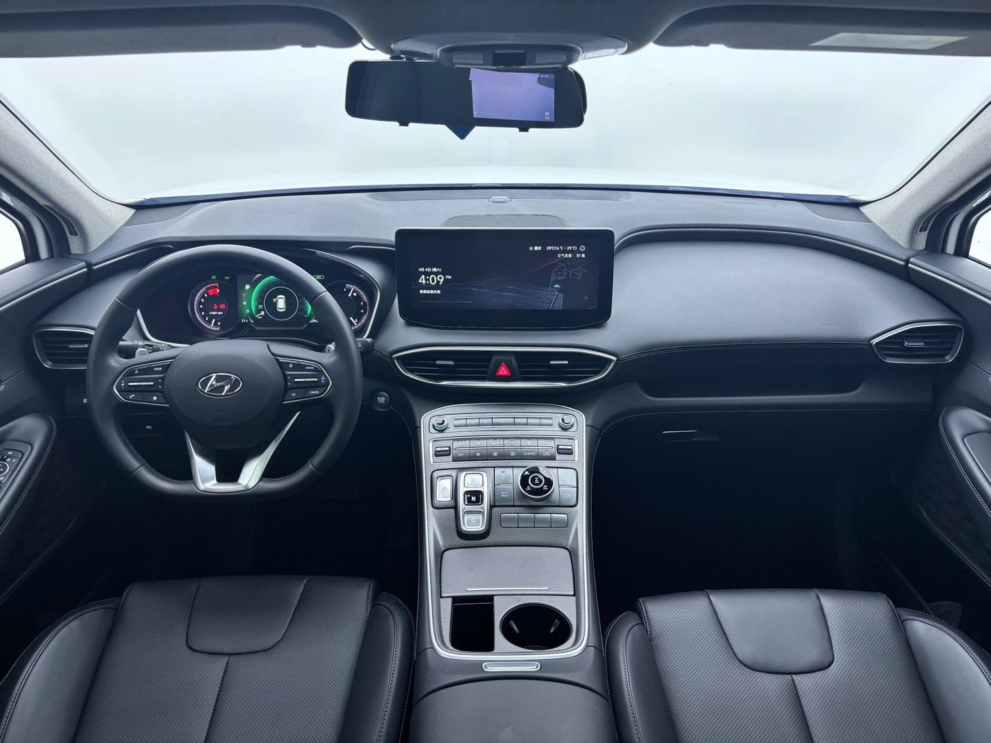 胜达 Hyundai 2023 Touring 2.0TGDi 380TGDi GLX 4WD Edition (HTRAC) Auto