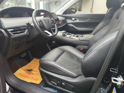 UNI-K Changan 2024 UNI-K 2.0T 2WD Type Auto