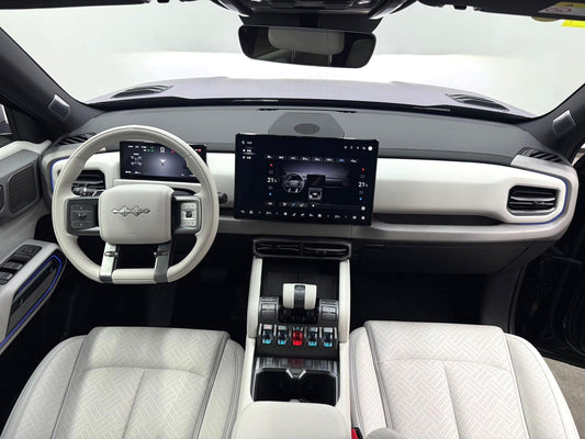 فانغ تشينغ باو 2025 3 501 كم دفع رباعي (4WD) قيادة ذكية إصدار ألترا أوتوماتيك (1638)