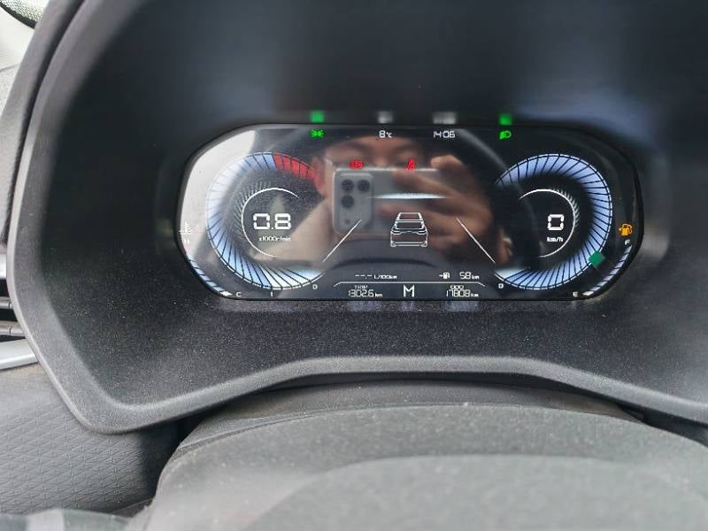Geely 2025 Emgrand - Sedan 1.5 Edition Manual