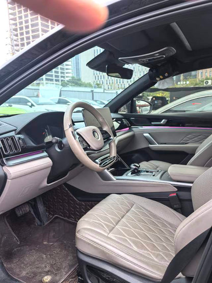 BYD Tang NEV 2024 Tang DM-i 1.5T Champion Edition 200KM Premium Type Auto （2498）