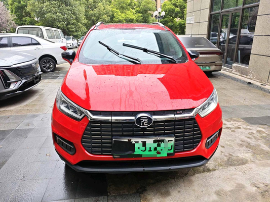BYD 2019 يوان EV535 إصدار بايلوت أوتو