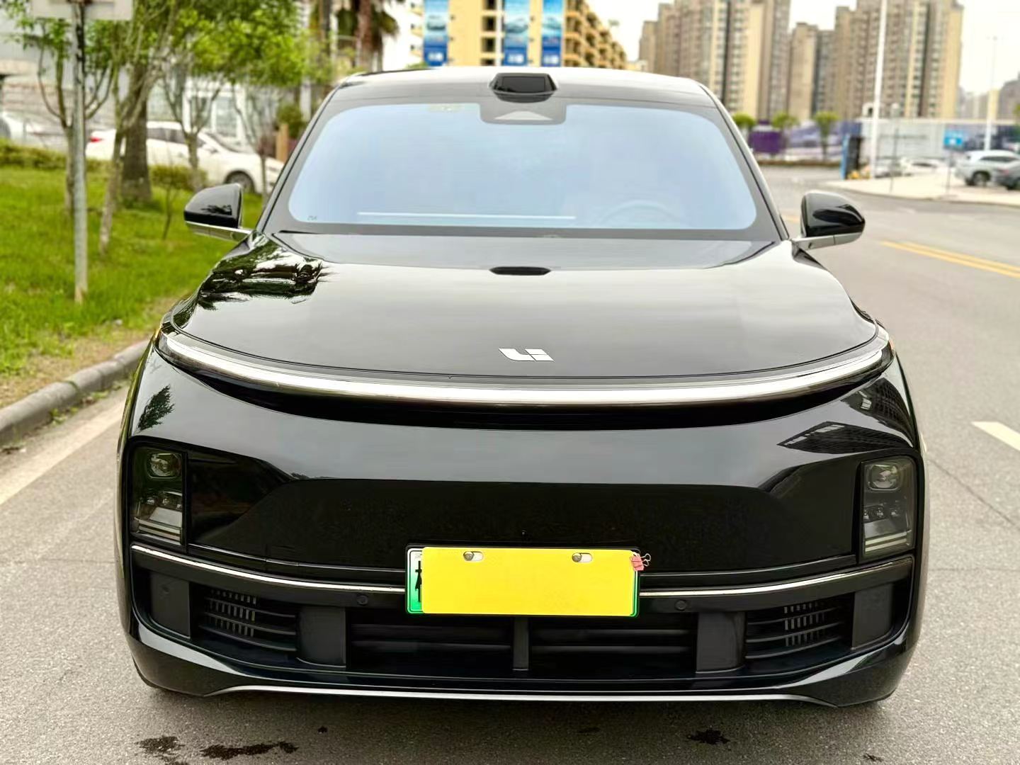 理想2024款L9 Ultra Auto （4598）