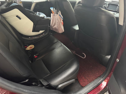丰田 2019款 RAV4 荣放 2.0L 两驱先锋版 自动版