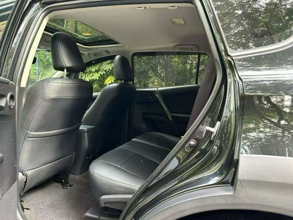丰田 2019款 RAV4 荣放 2.0L 两驱先锋版 自动版