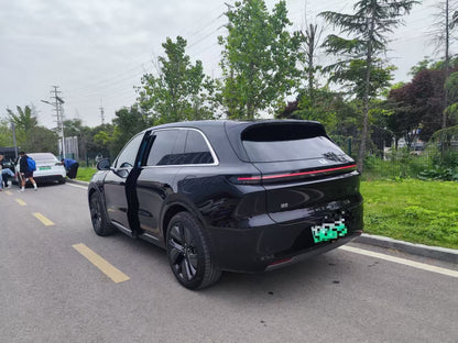 理想 2025 款 L6 Max 智能版 汽车