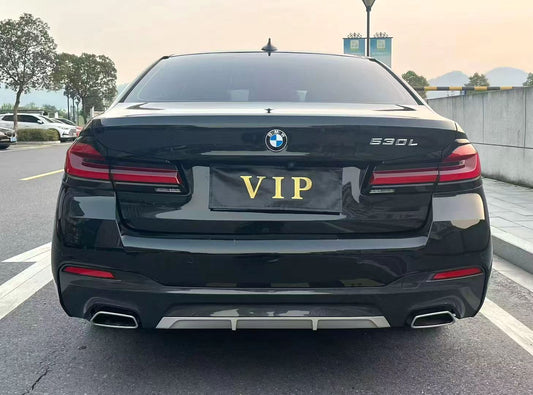 BMW الفئة الخامسة 2023 530Li xDrive 2.0T M Sport Auto (4919)