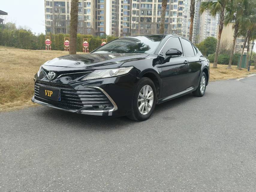 Toyota 2021 2.0E Edition Auto