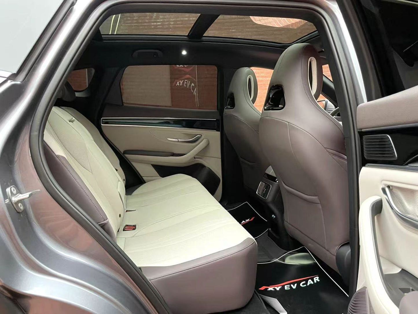 BYD 2025 Song PLUS EV 520km Premium Type Auto （1598）
