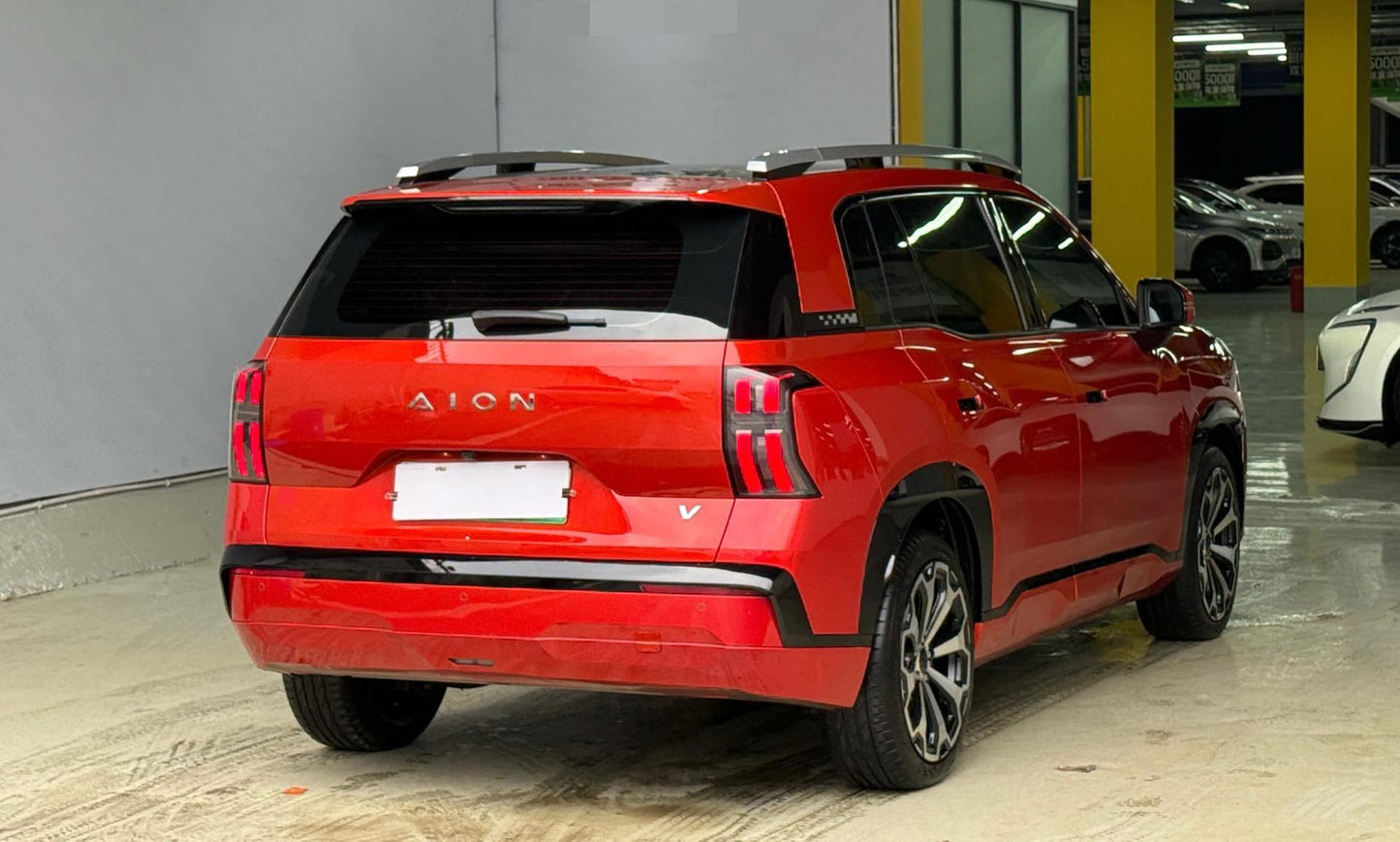 GAC埃安 GAC 2024 Aion V 650 Edition Auto