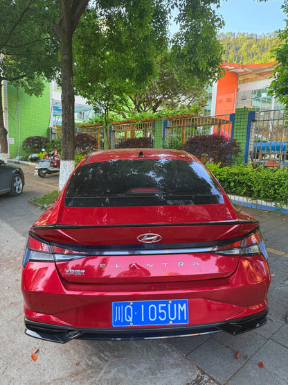 伊兰特 Hyundai 2021 - Sedan 1.5 LUX Premium Edition Auto