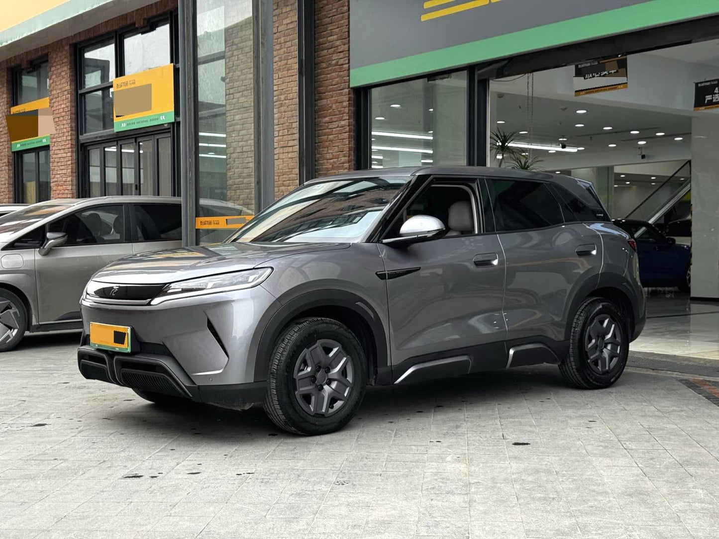 BYD 2024 Yuan UP 401KM Vitality Edition Auto （9980）