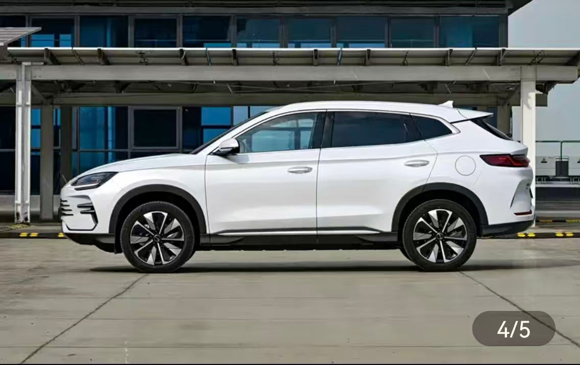 BYD Song plusDMi112KM Premium