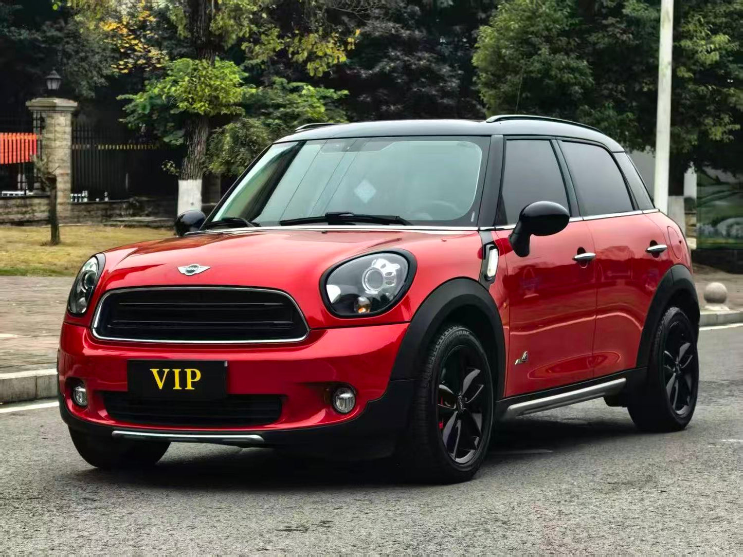 BMW MINI Countryman( ) 2016 Cooper Countryman All 4 1.6T Fun