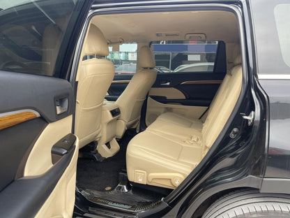 丰田 2019 汉兰达 2.0T 四驱 7座 自动版