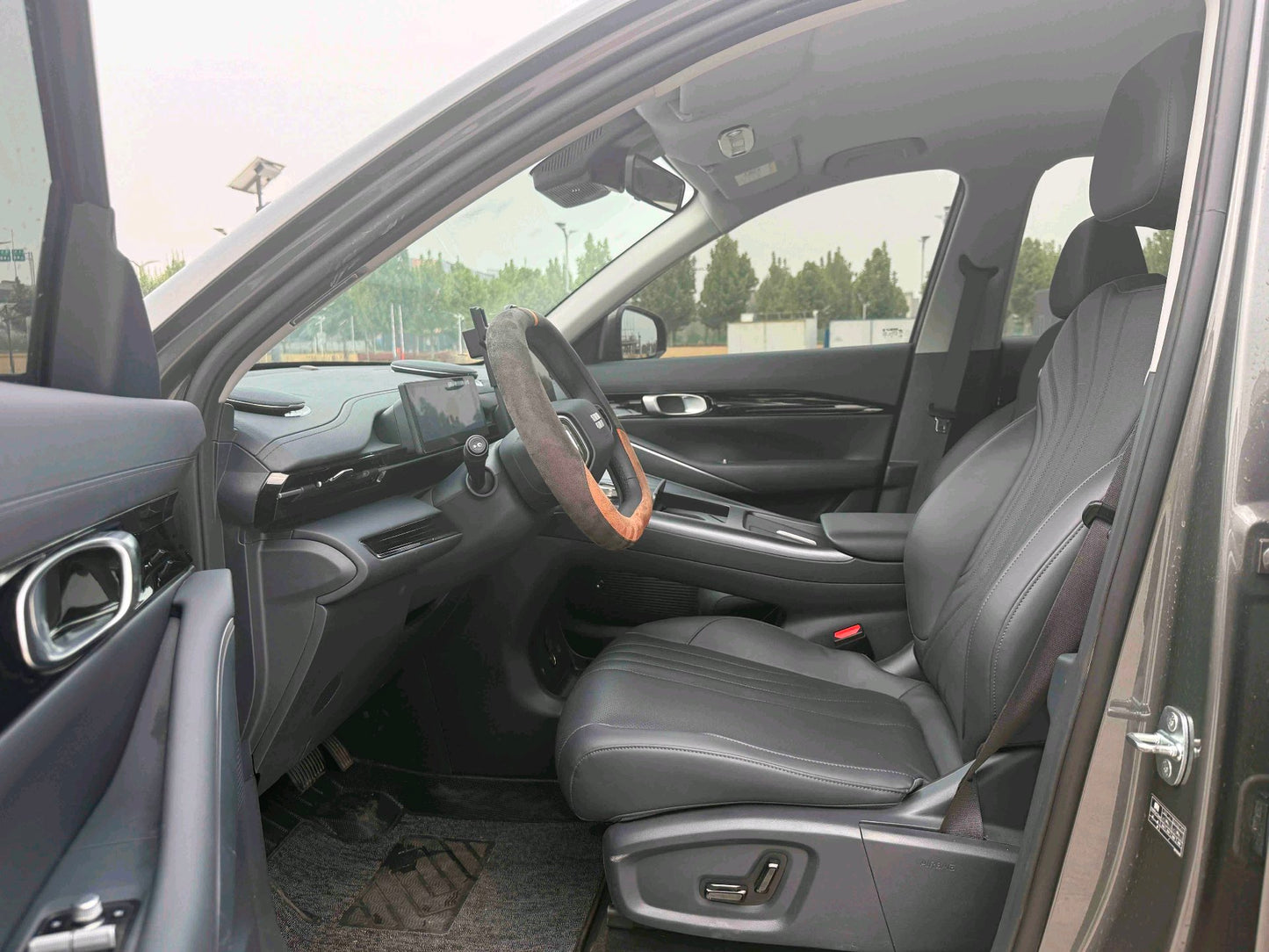 Geely银河 Geely Galaxy 2024 E5 530km Voyage Edition Auto