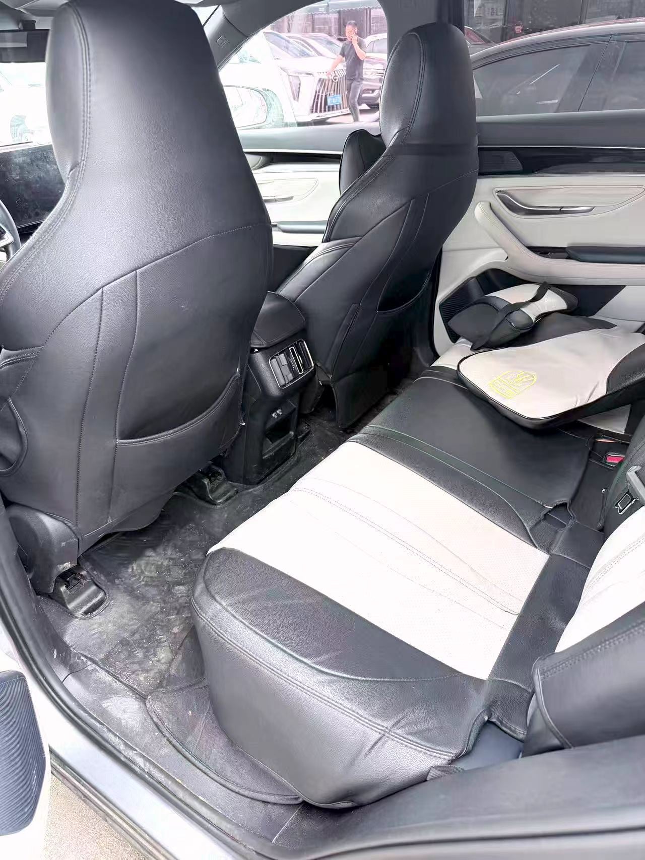 BYD 2021 Song PLUS EV Flagship Type Auto （1868）