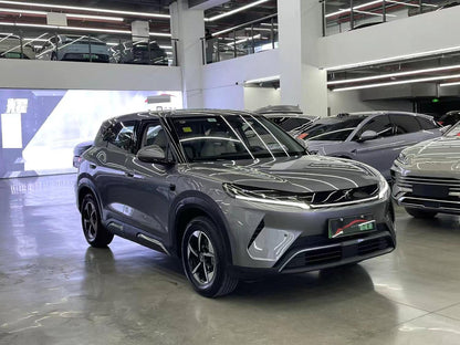 BYD يوان أب 2025 فئة القيادة الذكية 401 كيلومتر، النوع المتقدم أوتوماتيك (1098)