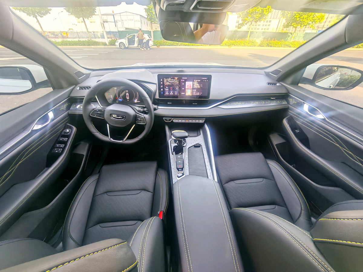 Geely 2023 Xingrui 1.5TD Edition Auto