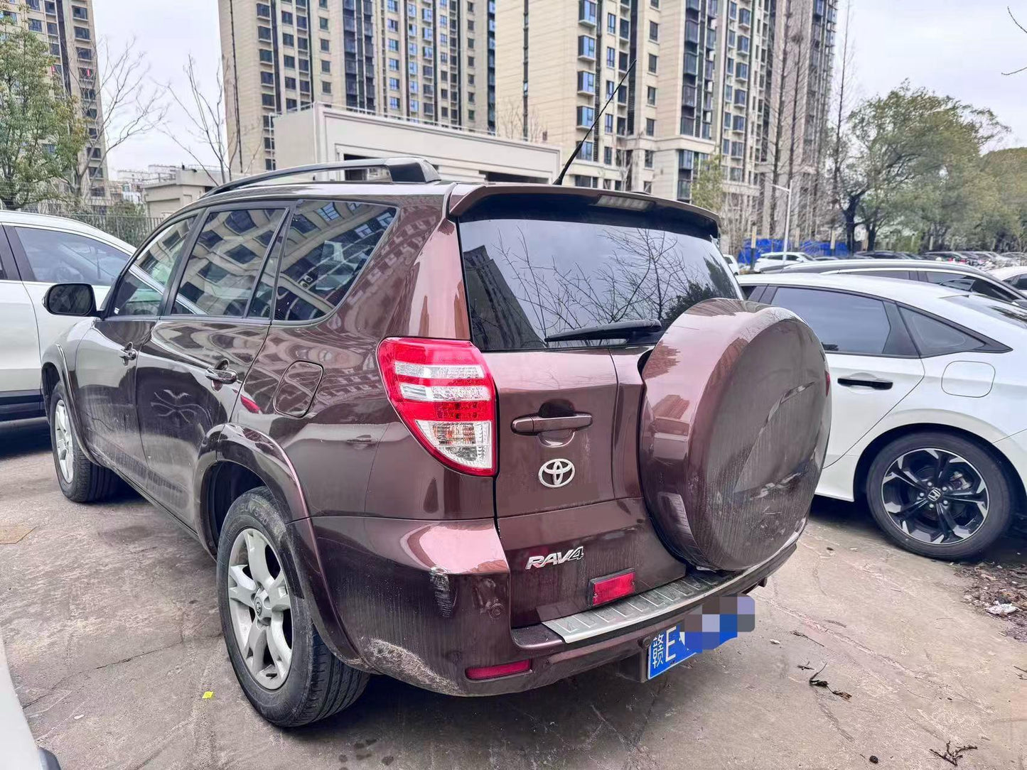 丰田 2013 RAV4 2.0 自动挡版