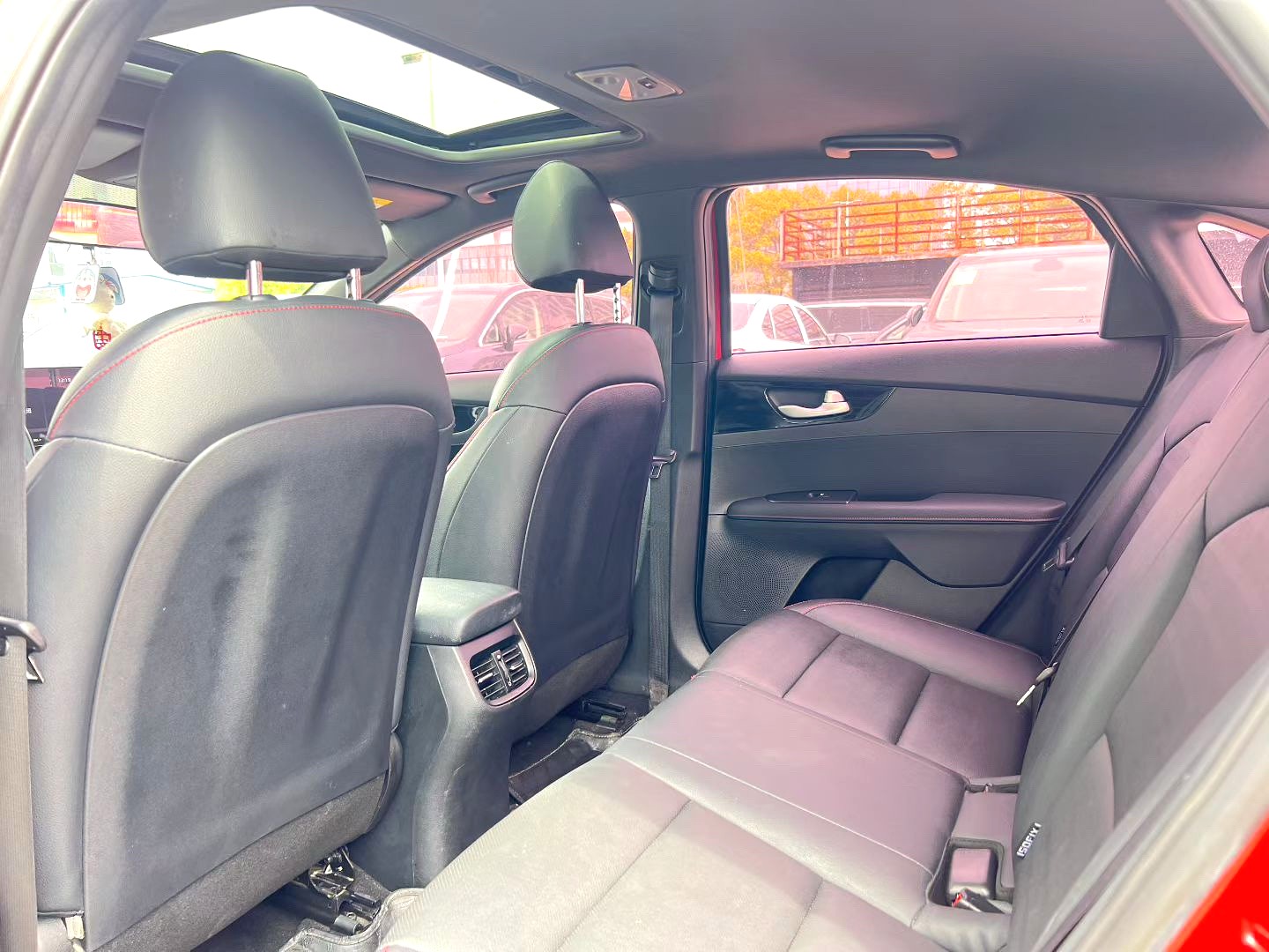 كيا K3 1.4T GT-Line أوتوماتيك 2021 (1198)