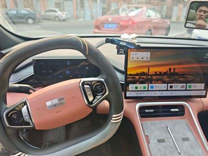 Geely Galaxy 2025 L6 EM-i 1.5 60km Edition Auto